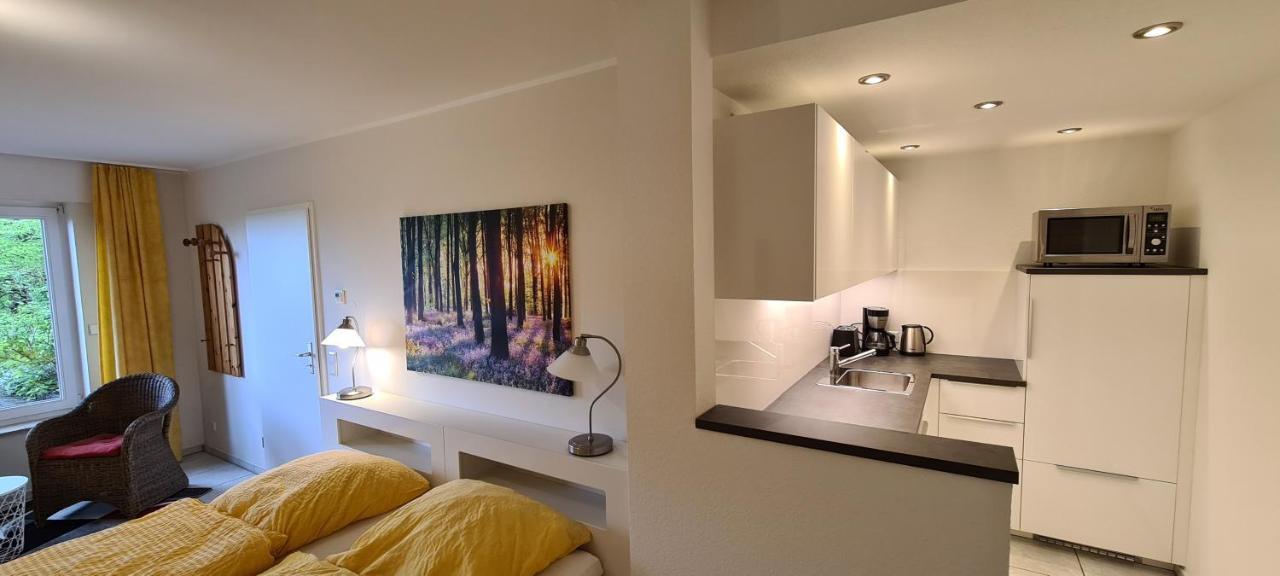 Ferienwohnung "Tecklenburger Augenblicke" Exterior foto