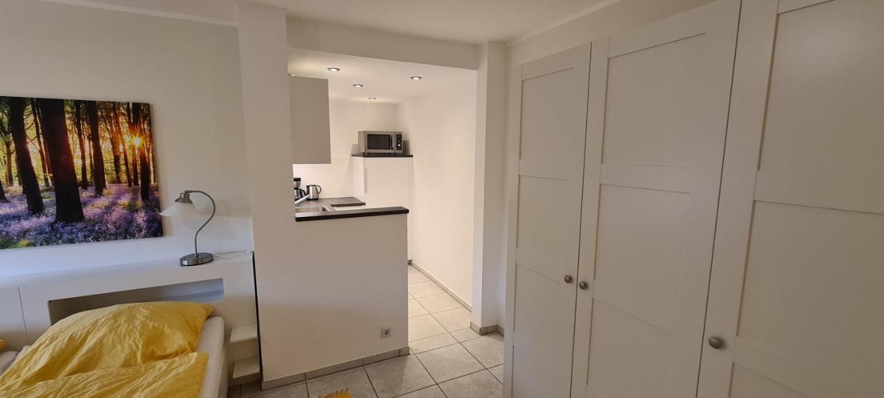 Ferienwohnung "Tecklenburger Augenblicke" Exterior foto