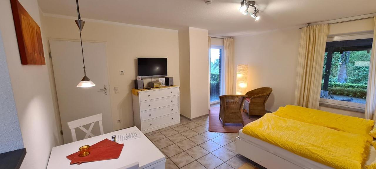 Ferienwohnung "Tecklenburger Augenblicke" Exterior foto