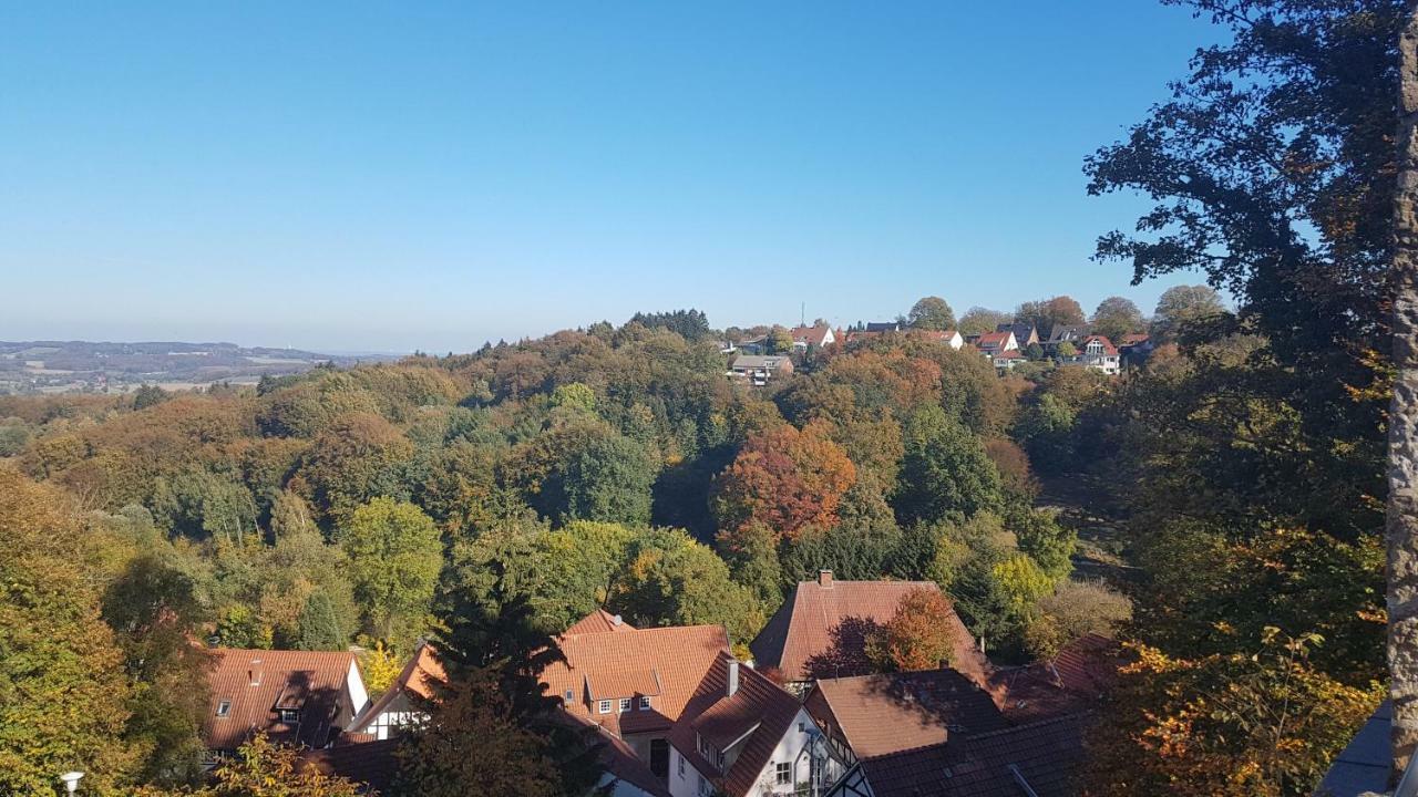 Ferienwohnung "Tecklenburger Augenblicke" Exterior foto